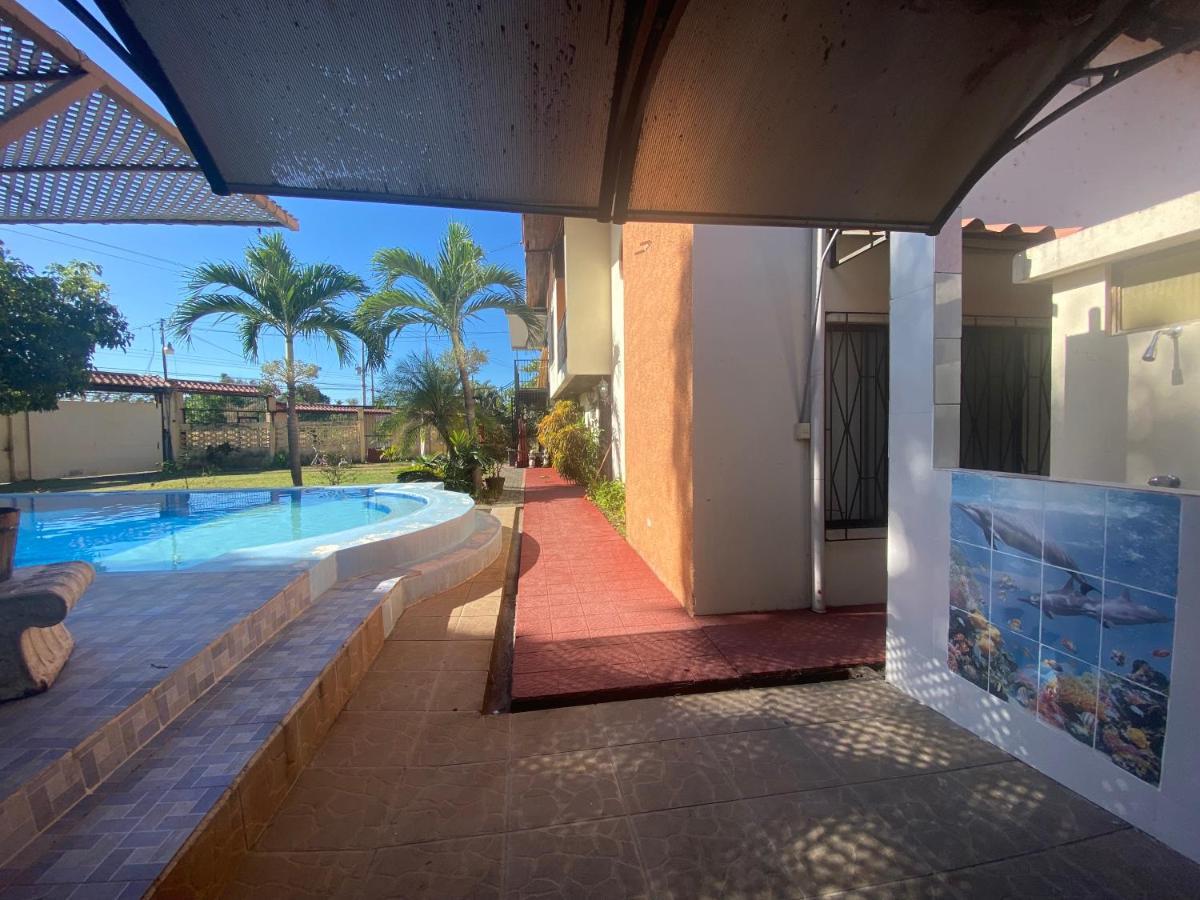 Casa Jana Apartment El Roble Luaran gambar