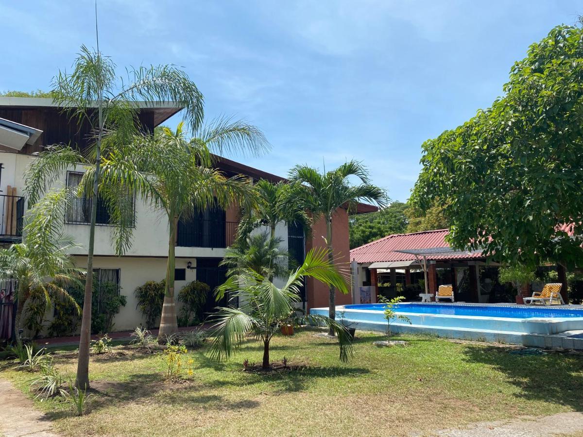 Casa Jana Apartment El Roble Luaran gambar
