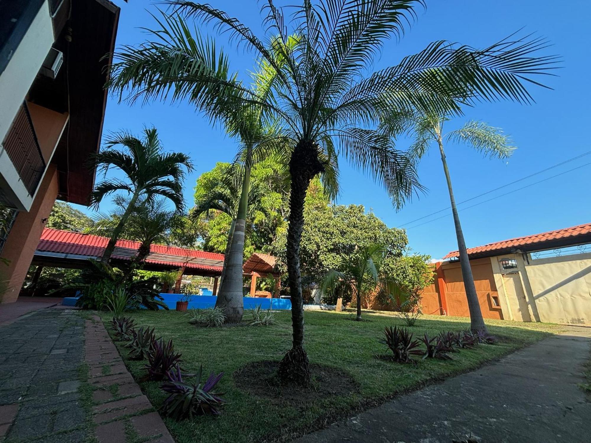 Casa Jana Apartment El Roble Luaran gambar
