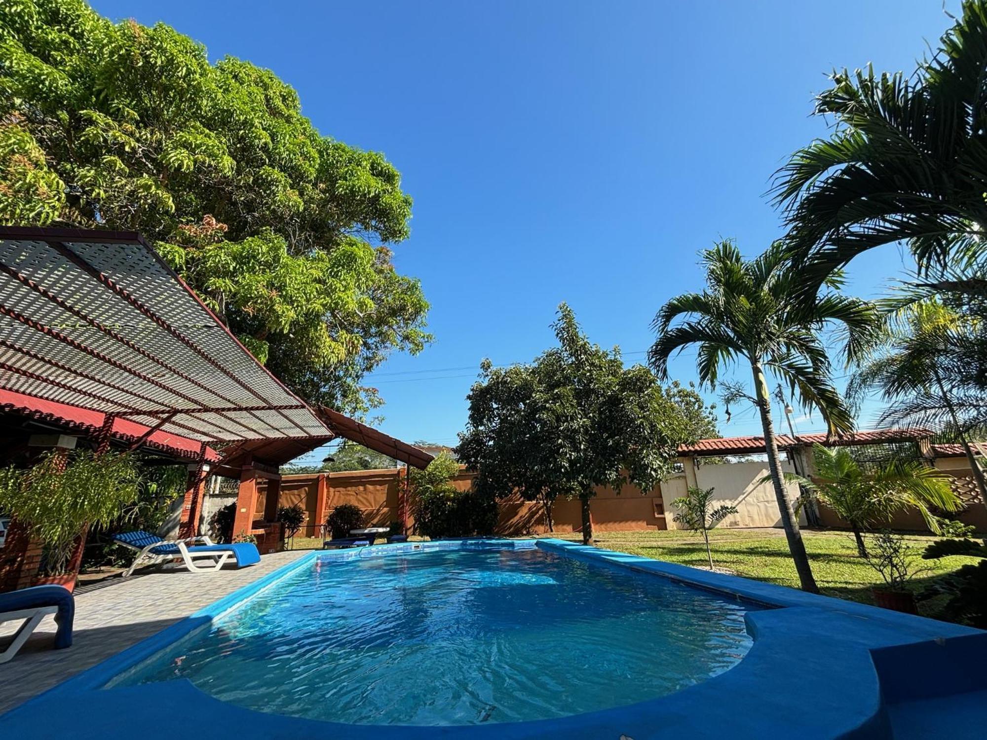Casa Jana Apartment El Roble Luaran gambar