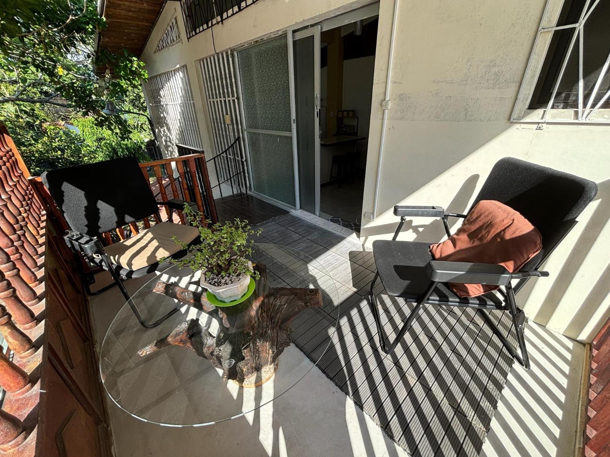Casa Jana Apartment El Roble Luaran gambar