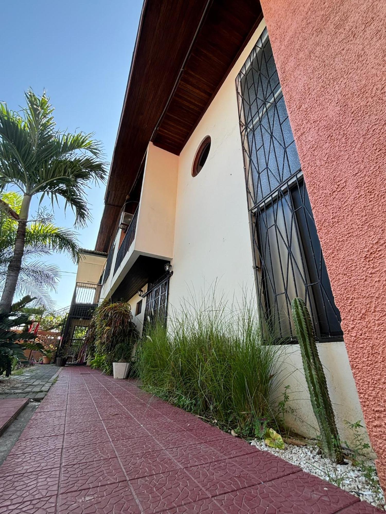 Casa Jana Apartment El Roble Luaran gambar