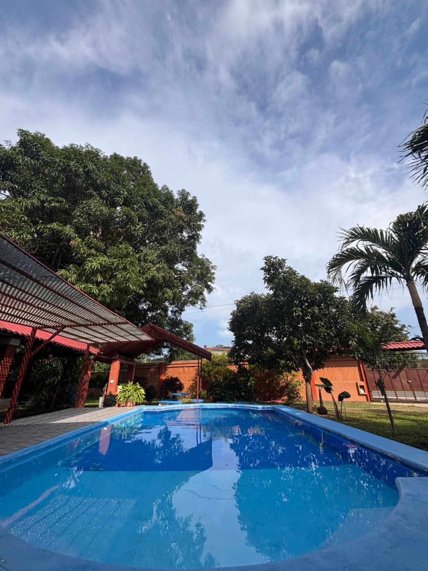 Casa Jana Apartment El Roble Luaran gambar