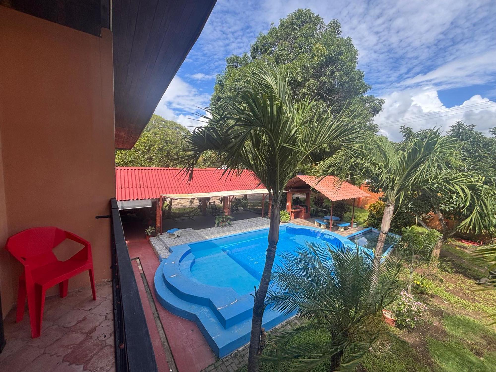 Casa Jana Apartment El Roble Luaran gambar
