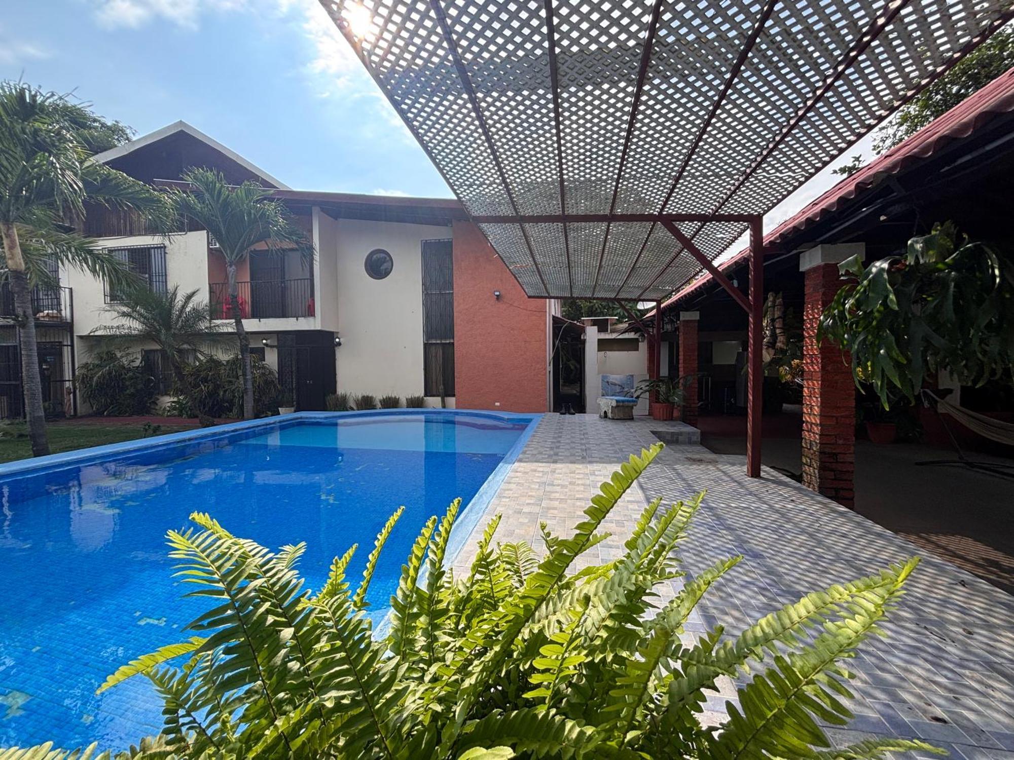 Casa Jana Apartment El Roble Luaran gambar
