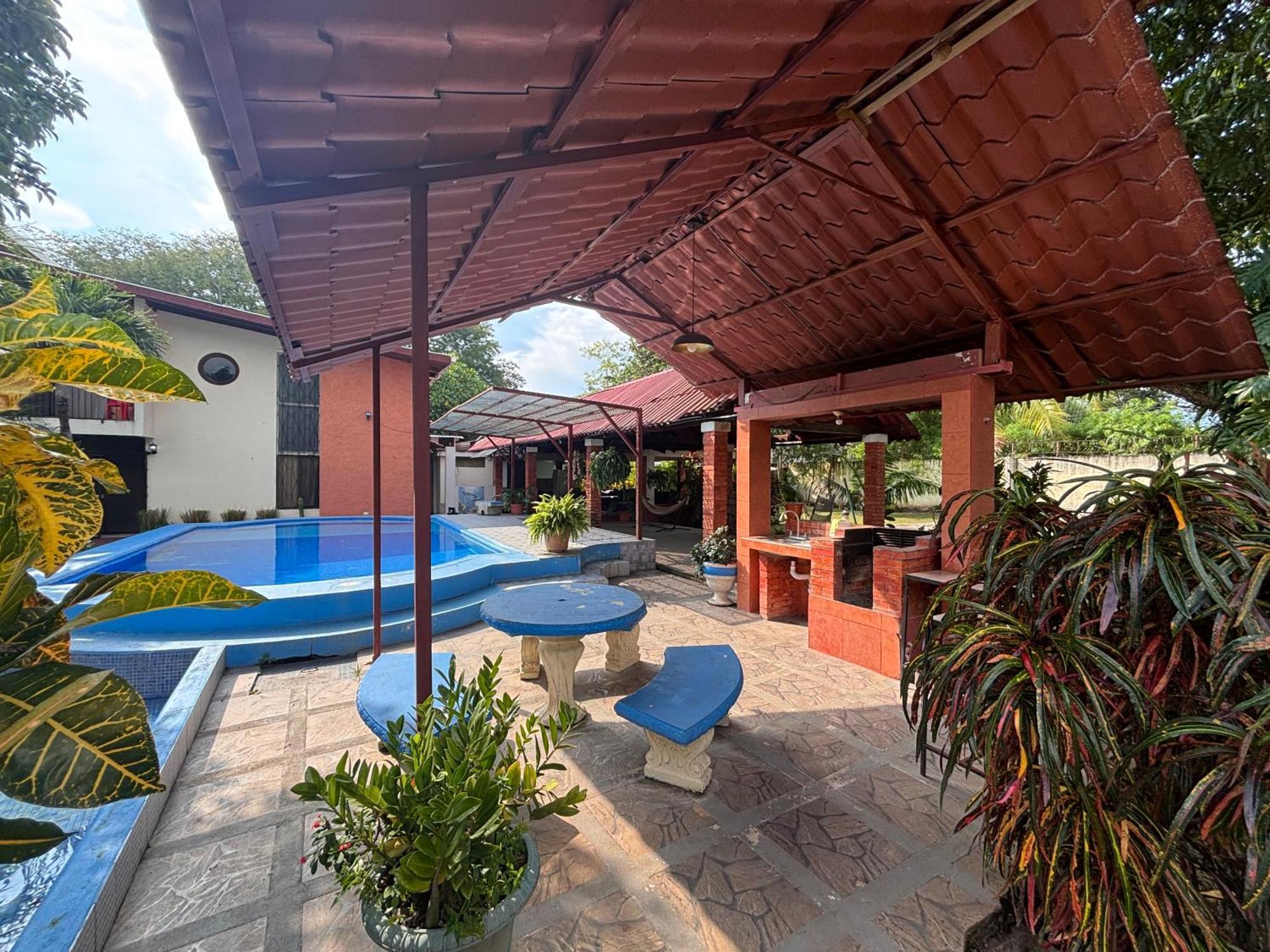 Casa Jana Apartment El Roble Luaran gambar