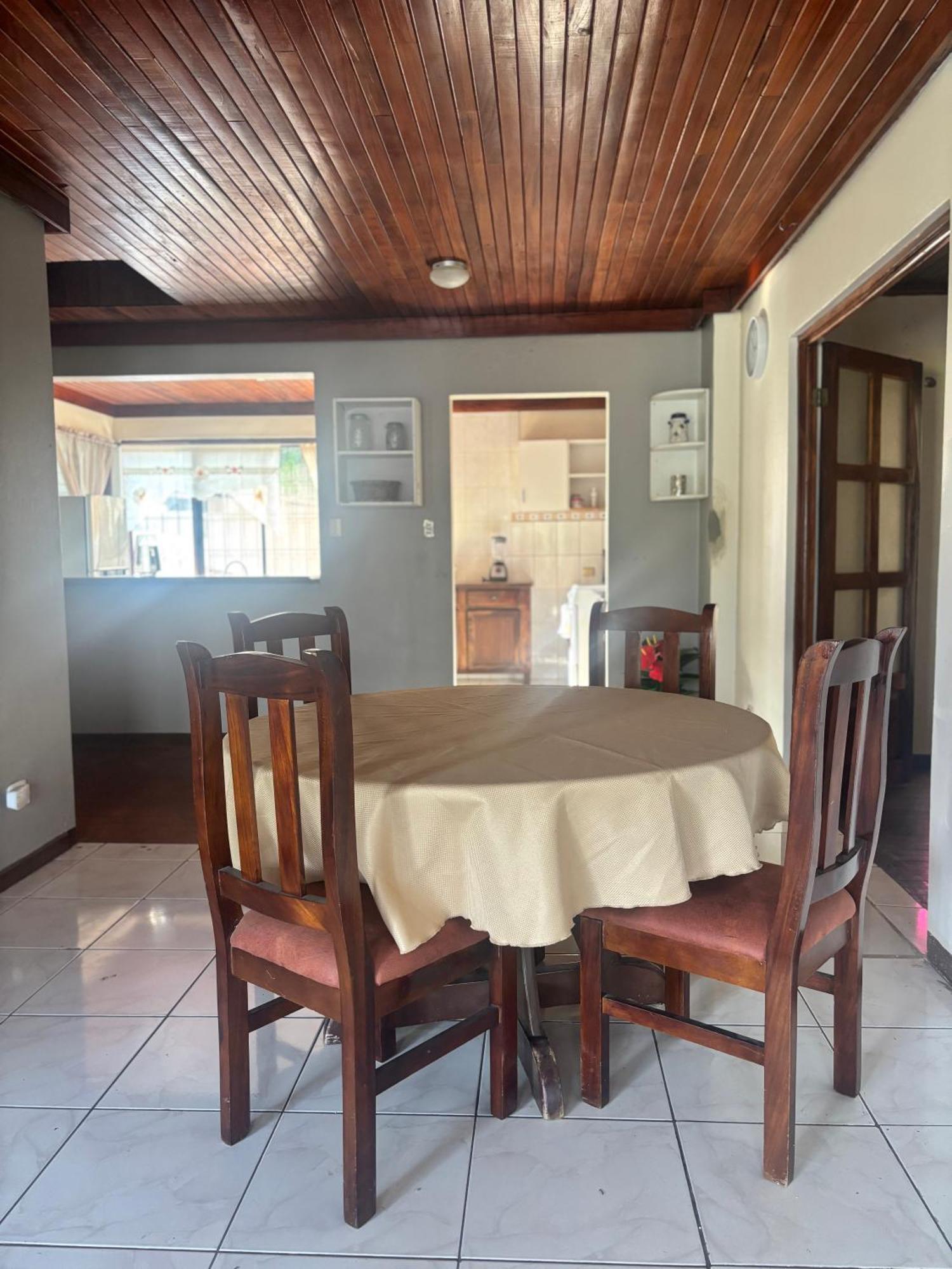 Casa Jana Apartment El Roble Bilik gambar