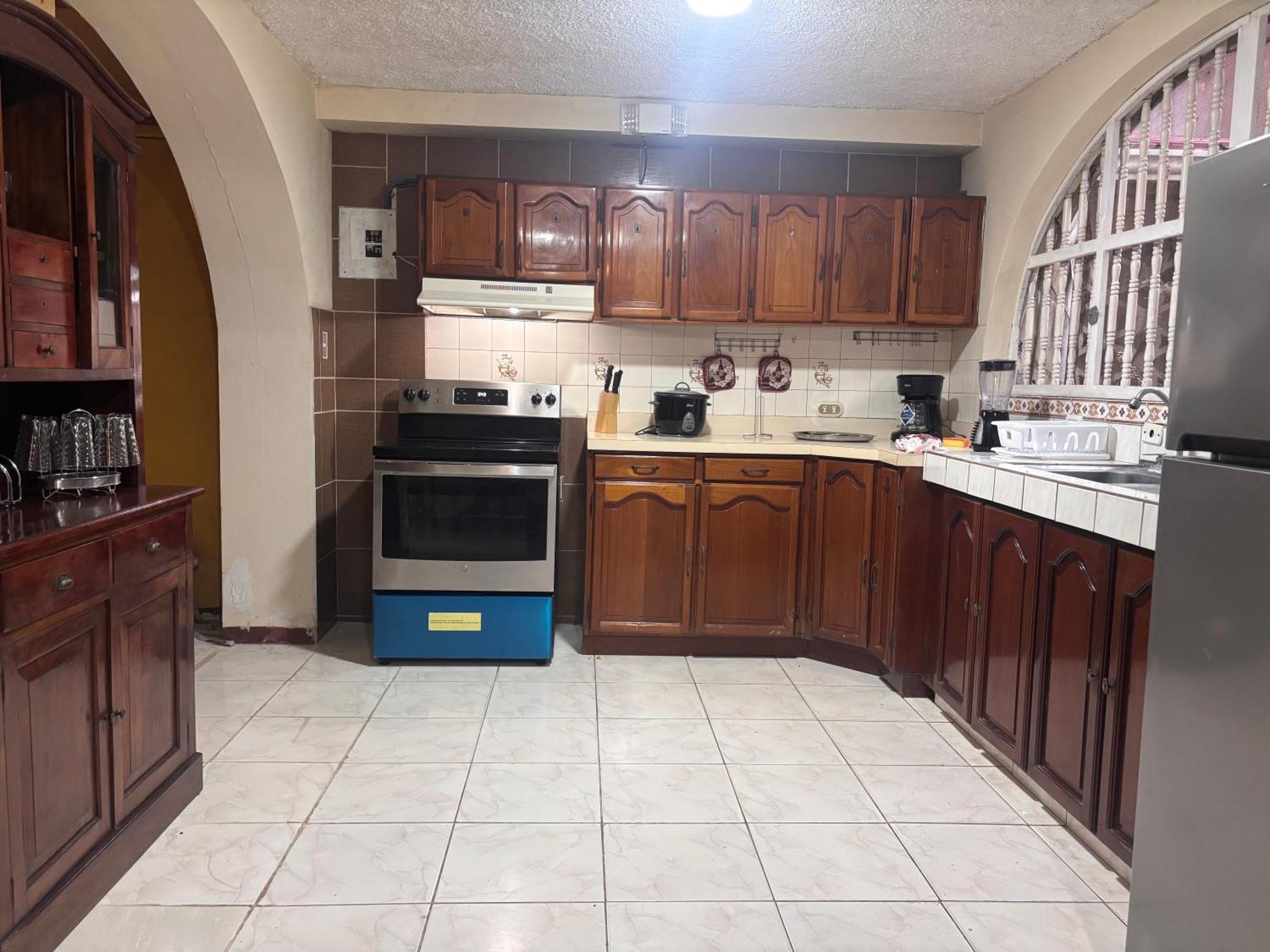 Casa Jana Apartment El Roble Bilik gambar