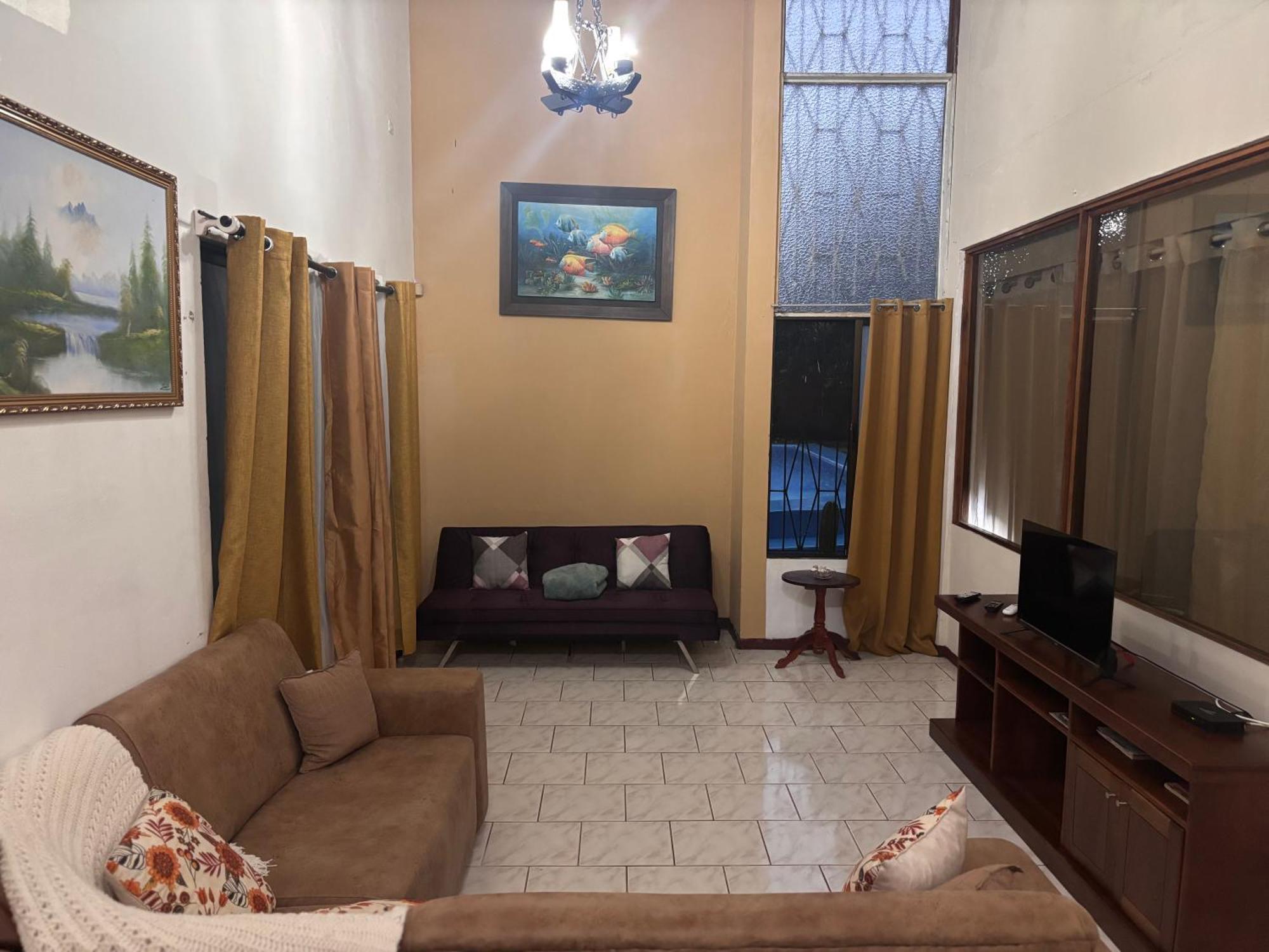 Casa Jana Apartment El Roble Bilik gambar