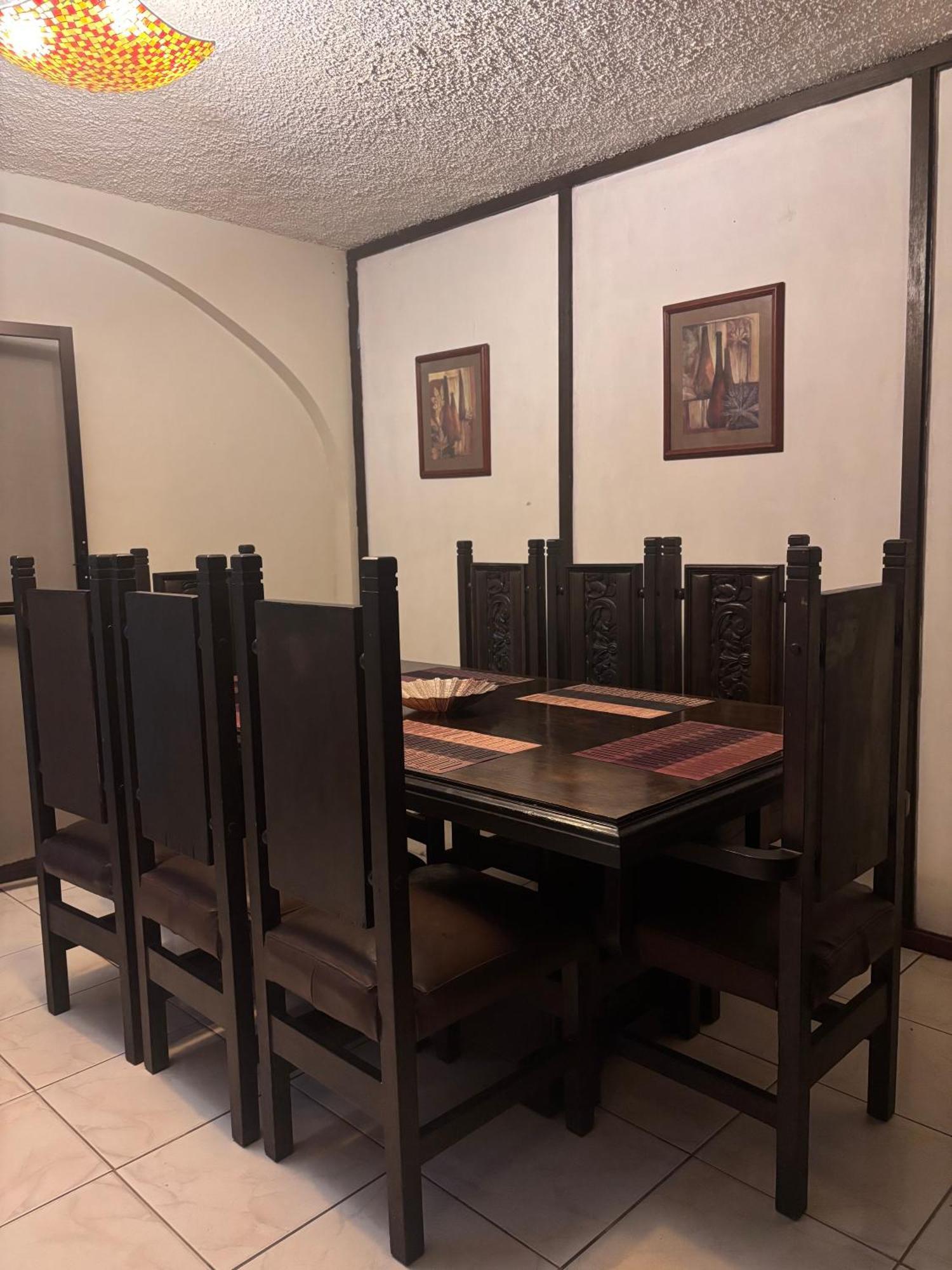 Casa Jana Apartment El Roble Bilik gambar